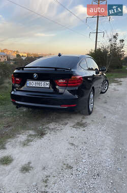 Ліфтбек BMW 3 Series GT 2013 в Тернополі