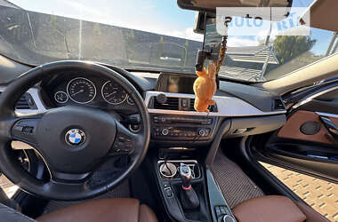 Ліфтбек BMW 3 Series GT 2013 в Звягелі