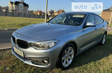 Ліфтбек BMW 3 Series GT 2013 в Чайках