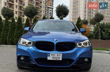 Лифтбек BMW 3 Series GT 2013 в Одессе