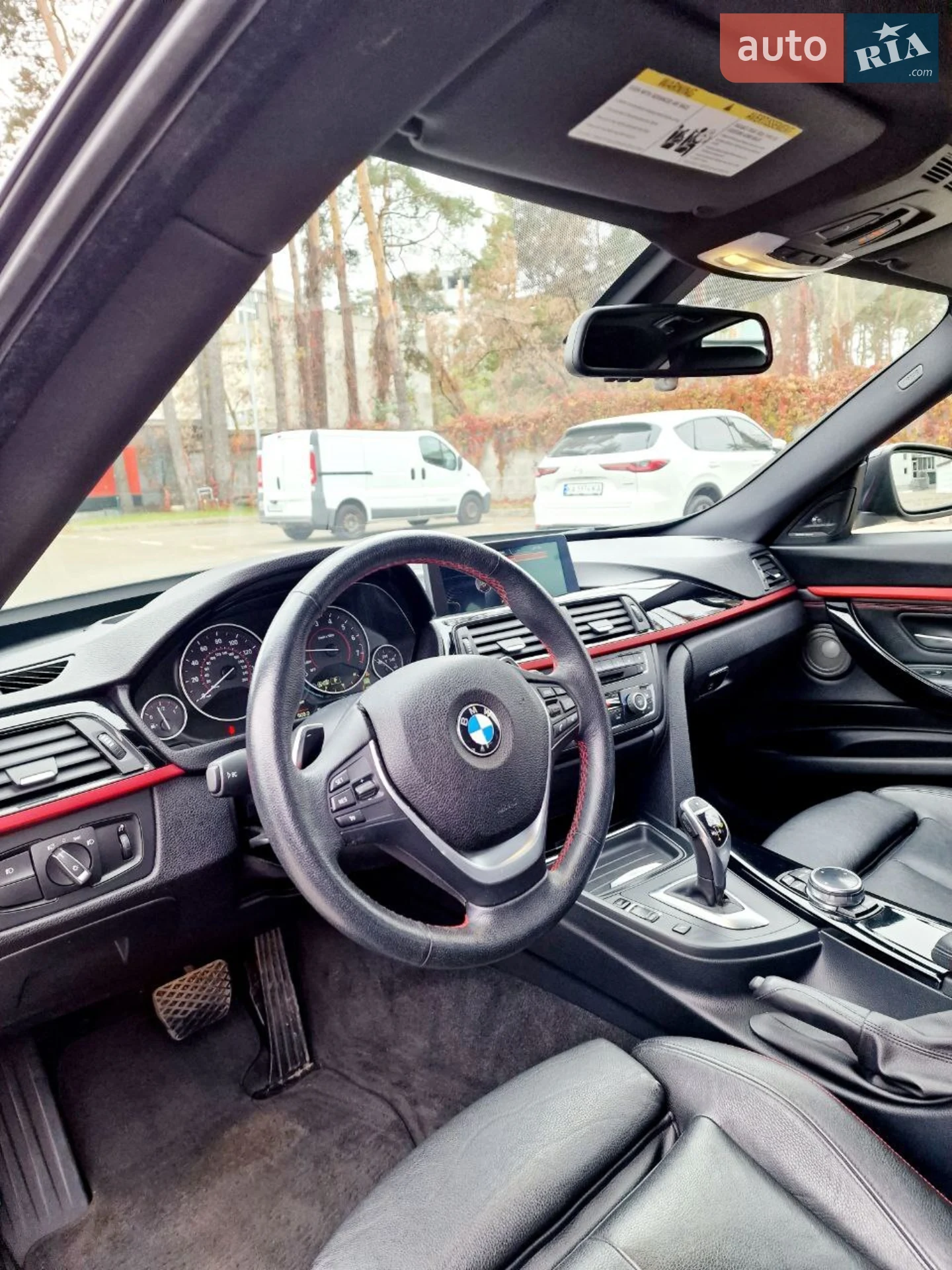2013 BMW 3er - мініатюра 8