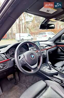 Лифтбек BMW 3 Series GT 2013 в Киеве