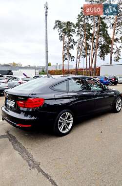 Лифтбек BMW 3 Series GT 2013 в Киеве