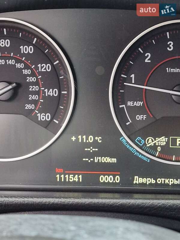 Ліфтбек BMW 3 Series GT 2013 в Києві