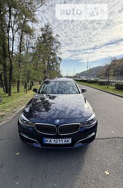 Лифтбек BMW 3 Series GT 2013 в Киеве