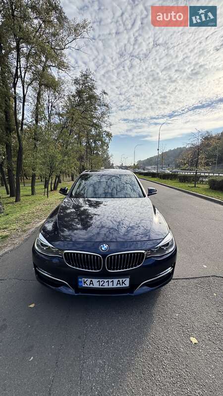 BMW 3 Series GT 2013 BMW 3 Series GT 2013