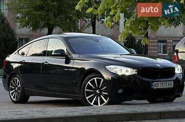 Лифтбек BMW 3 Series GT 2014 в Виннице