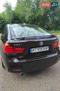 Лифтбек BMW 3 Series GT 2013 в Коломые