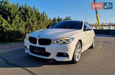 Ліфтбек BMW 3 Series GT 2017 в Києві