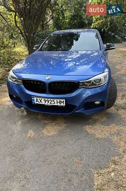 Лифтбек BMW 3 Series GT 2014 в 
