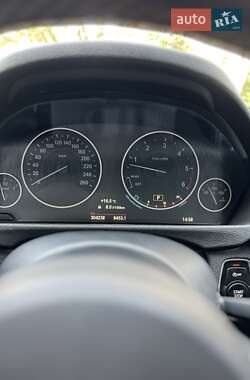 Лифтбек BMW 3 Series GT 2014 в 