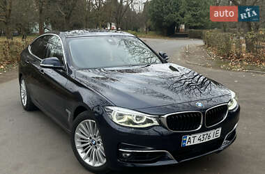 Седан BMW 3 Series GT 2014 в Івано-Франківську