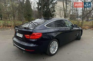 Седан BMW 3 Series GT 2014 в Ивано-Франковске