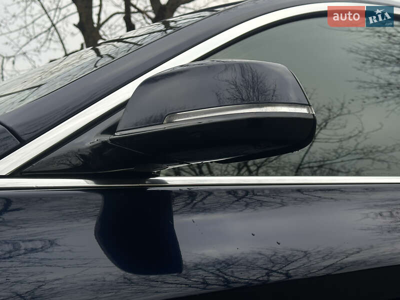Седан BMW 3 Series GT 2014 в Ивано-Франковске
