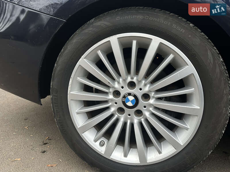 Седан BMW 3 Series GT 2014 в Ивано-Франковске