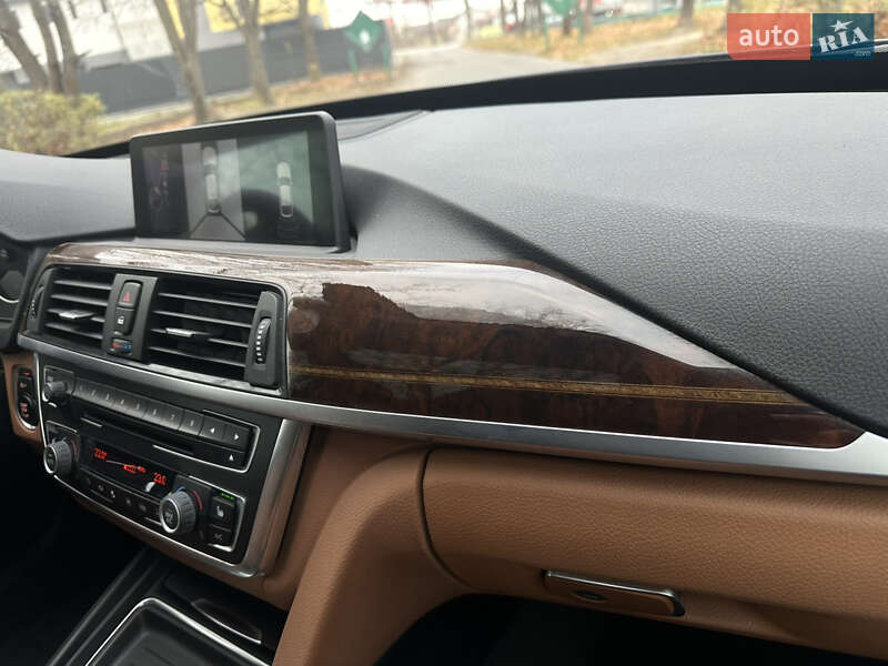 Седан BMW 3 Series GT 2014 в Ивано-Франковске