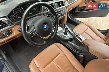 Седан BMW 3 Series GT 2014 в Ивано-Франковске