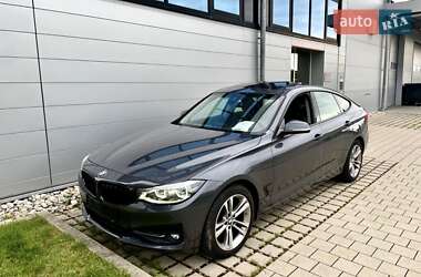 Ліфтбек BMW 3 Series GT 2019 в Одесі