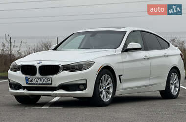 Лифтбек BMW 3 Series GT 2014 в Ровно