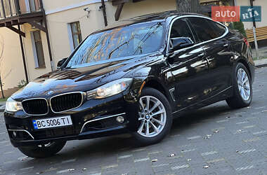 Ліфтбек BMW 3 Series GT 2014 в Дрогобичі