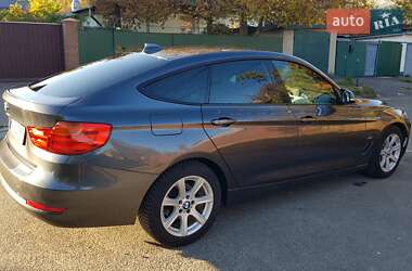 Лифтбек BMW 3 Series GT 2015 в Киеве