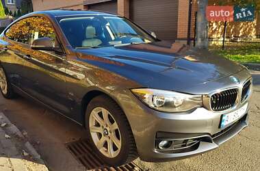 Лифтбек BMW 3 Series GT 2015 в Киеве