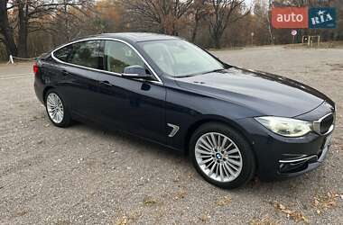 Лифтбек BMW 3 Series GT 2017 в Киеве