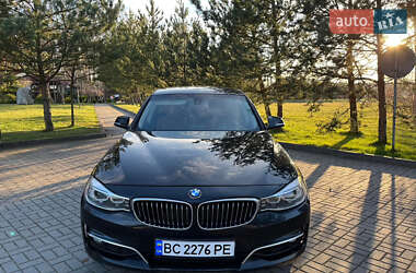 Лифтбек BMW 3 Series GT 2013 в Дрогобыче