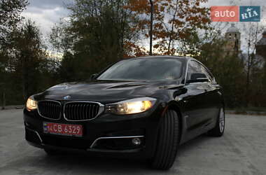 Лифтбек BMW 3 Series GT 2015 в Дрогобыче