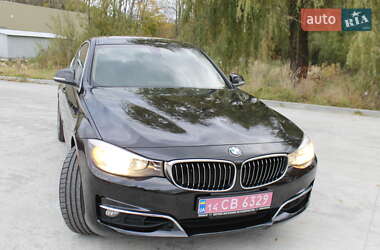 Лифтбек BMW 3 Series GT 2015 в Дрогобыче