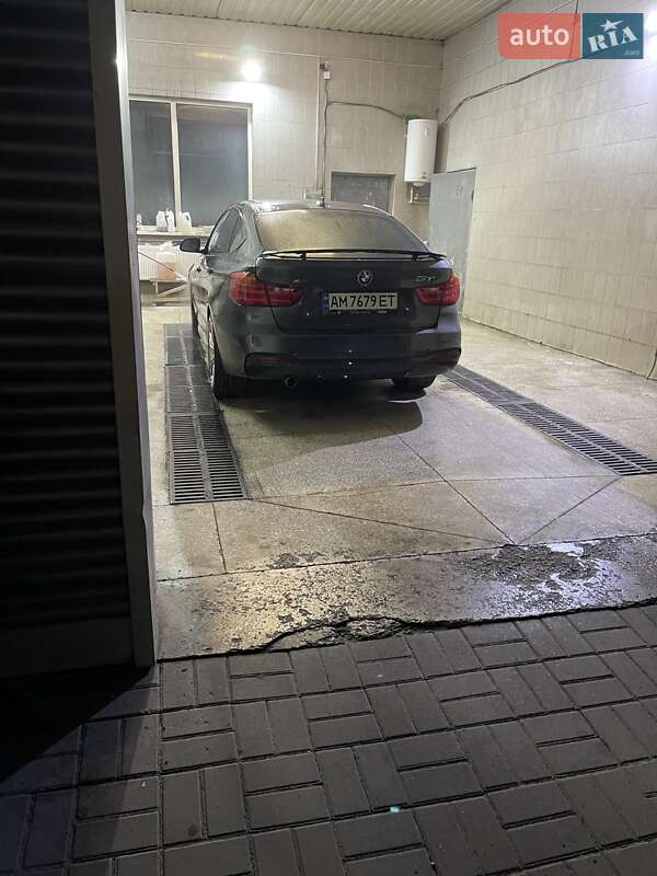 Лифтбек BMW 3 Series GT 2015 в Житомире