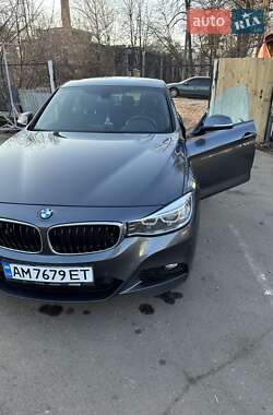 Ліфтбек BMW 3 Series GT 2015 в Житомирі