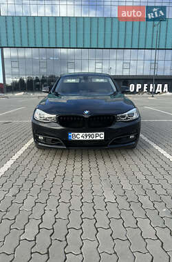 Ліфтбек BMW 3 Series GT 2015 в Львові