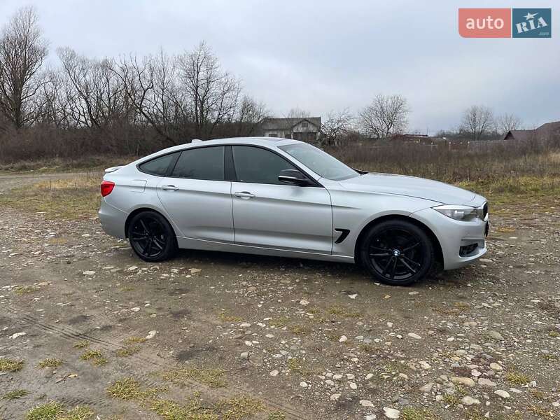 Лифтбек BMW 3 Series GT 2013 в Богородчанах