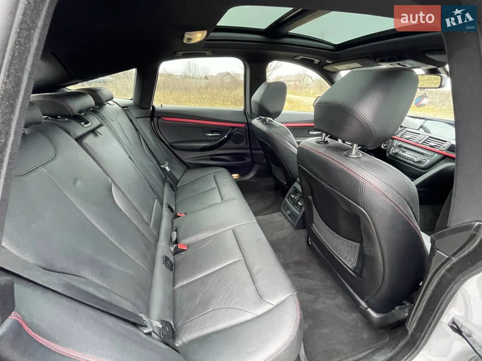 2013 BMW 3er - мініатюра 23