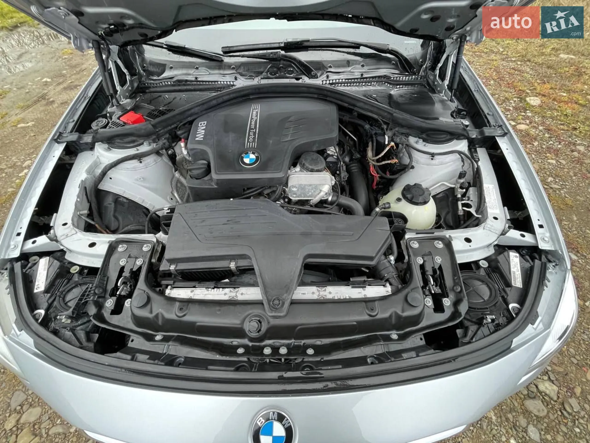 2013 BMW 3er - мініатюра 32