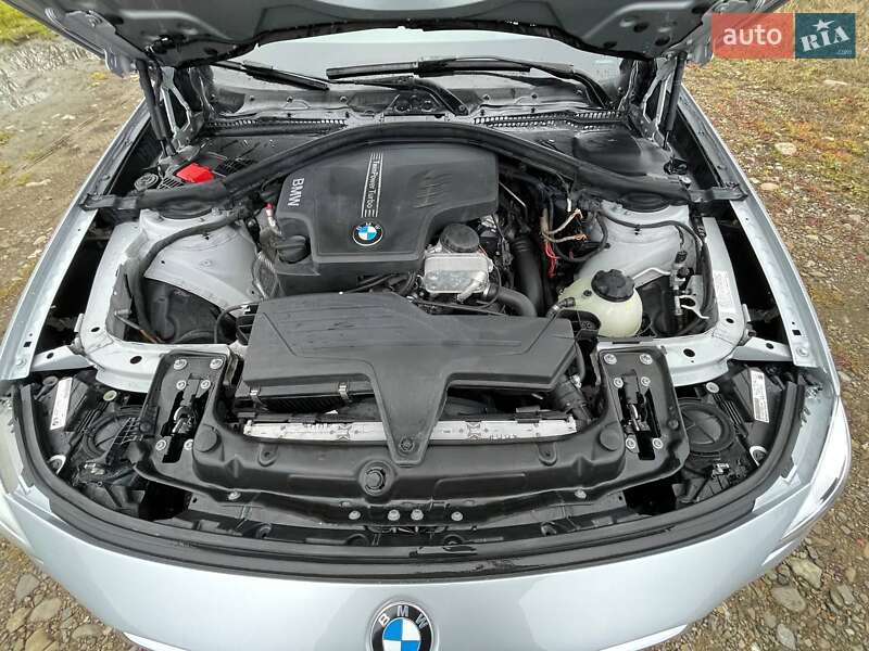 Лифтбек BMW 3 Series GT 2013 в Богородчанах