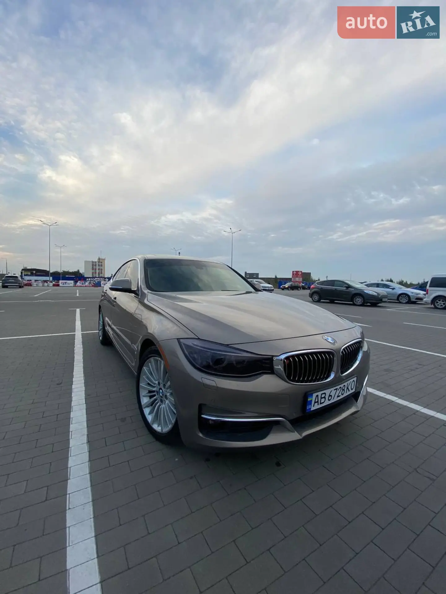 2014 BMW 3er - мініатюра 2