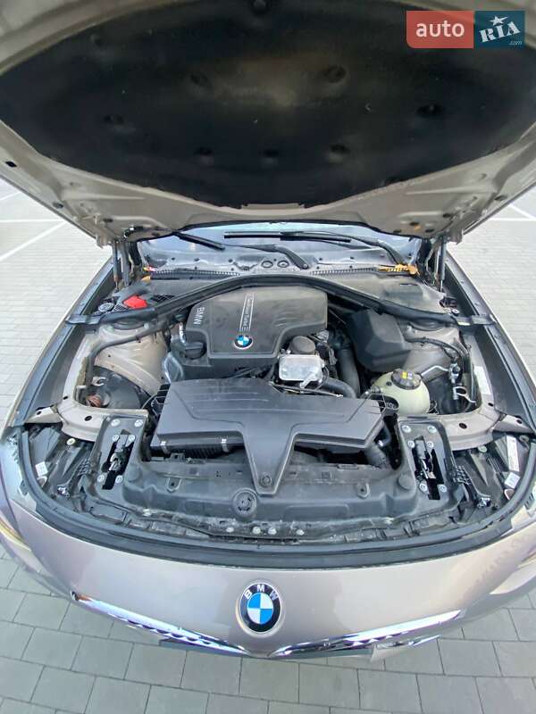 Ліфтбек BMW 3 Series GT 2014 в Вінниці