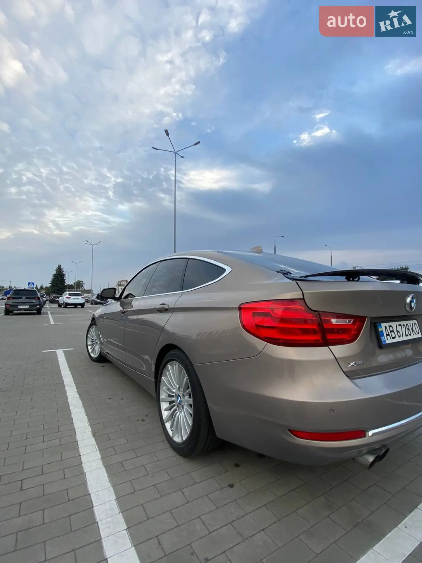 2014 BMW 3er - мініатюра 7