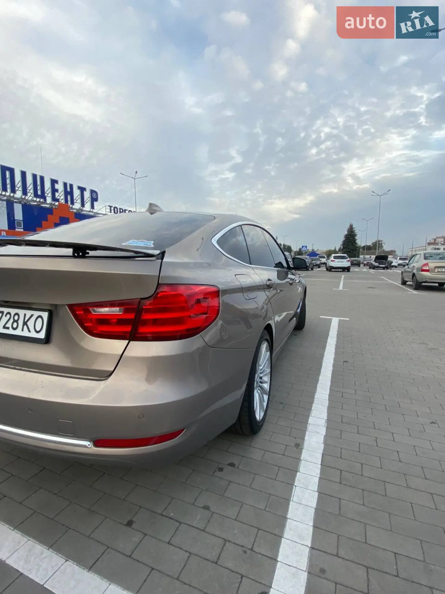 2014 BMW 3er - мініатюра 4