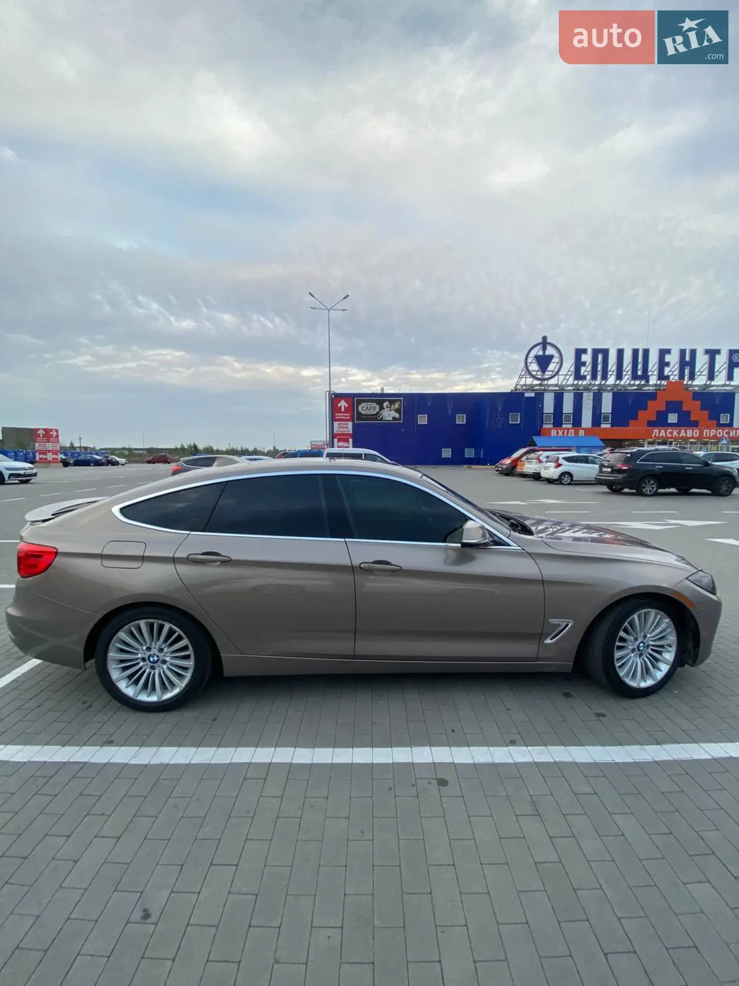 2014 BMW 3er - мініатюра 3