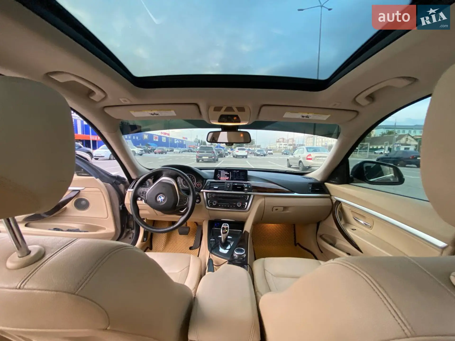 2014 BMW 3er - мініатюра 16