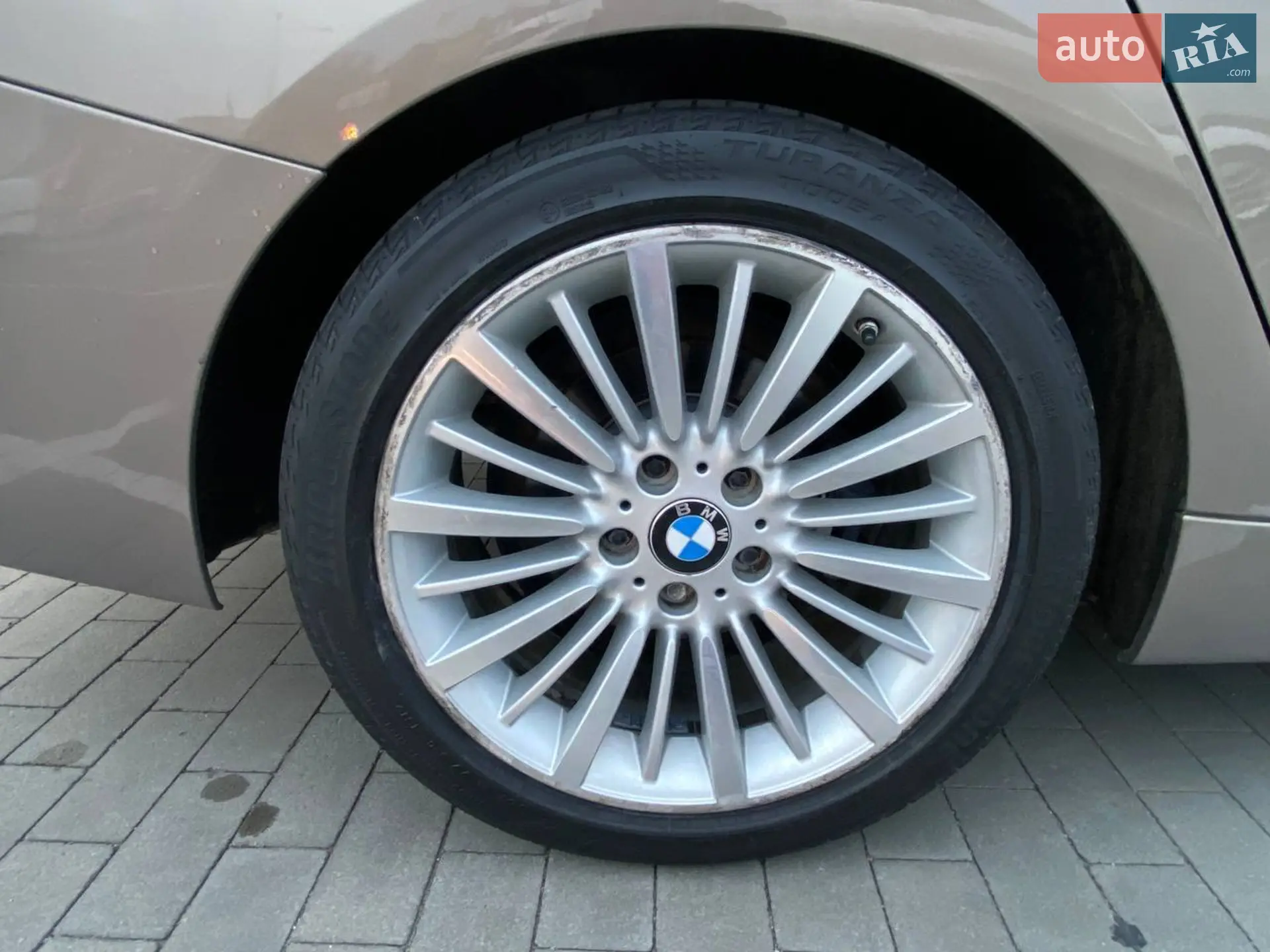 2014 BMW 3er - мініатюра 18