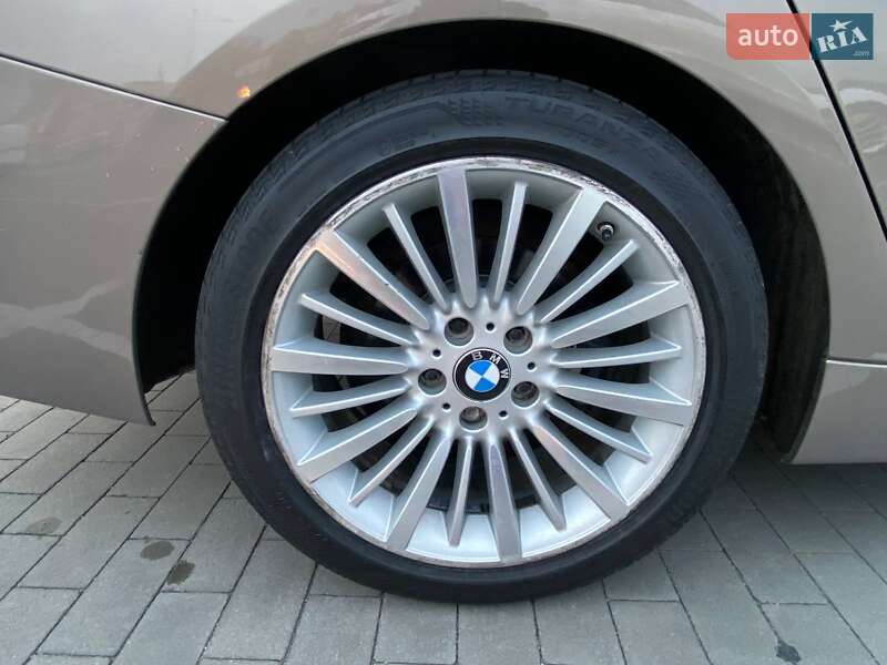 Ліфтбек BMW 3 Series GT 2014 в Вінниці