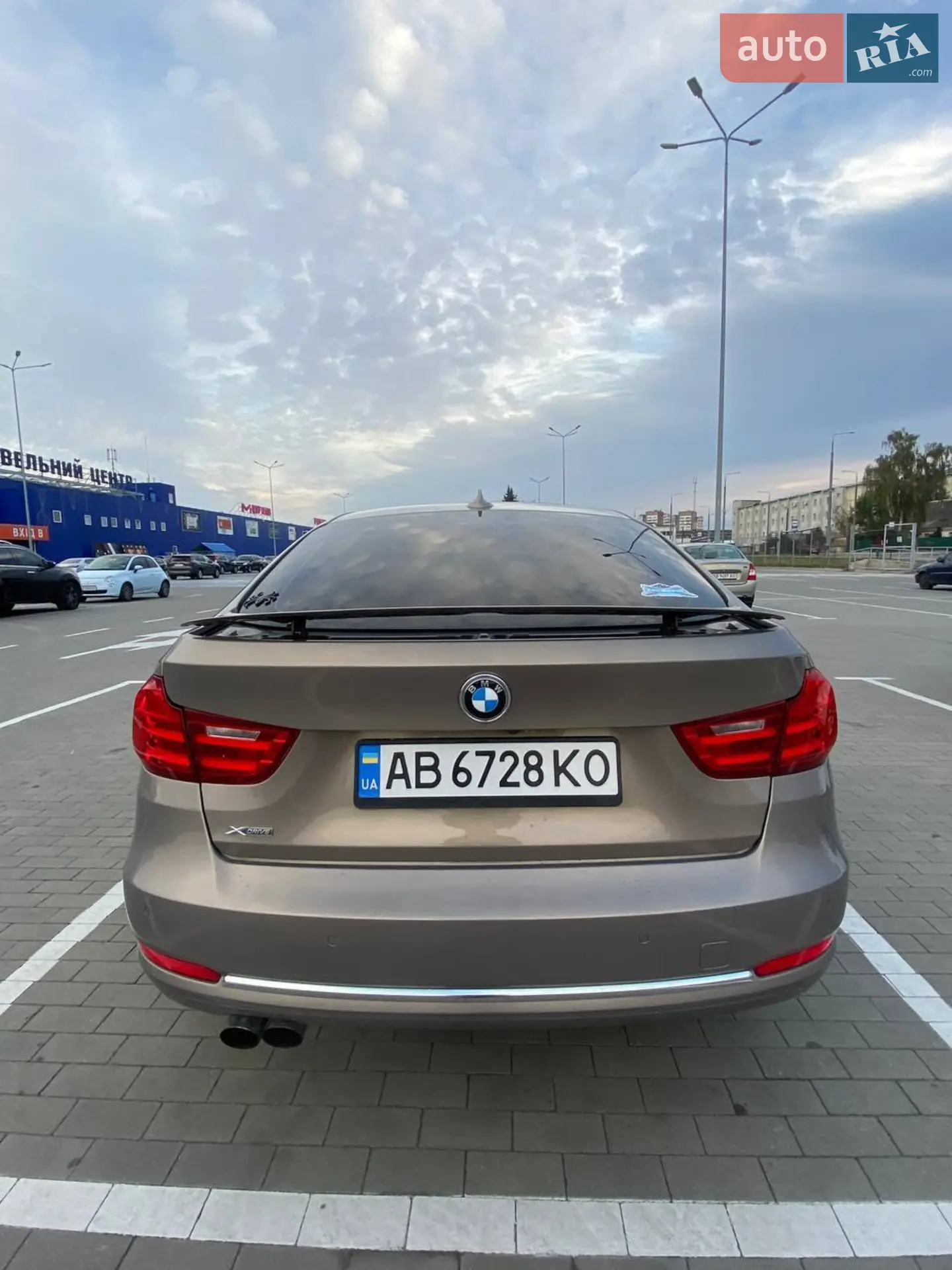 2014 BMW 3er - мініатюра 5