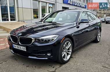 Ліфтбек BMW 3 Series GT 2017 в Одесі