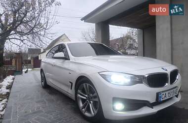 Ліфтбек BMW 3 Series GT 2014 в Жашківу