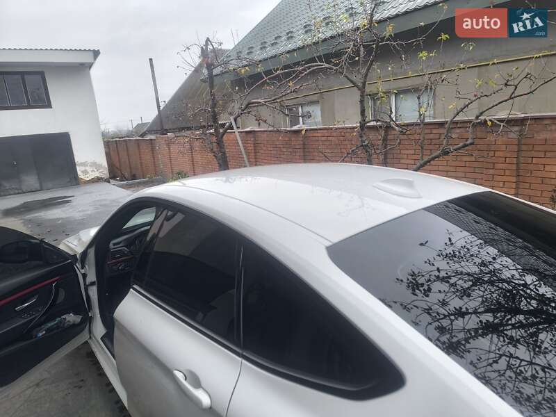 Лифтбек BMW 3 Series GT 2014 в Жашкове