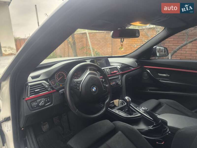 Лифтбек BMW 3 Series GT 2014 в Жашкове